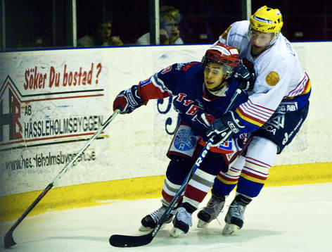 Pontus Hellberg, Tyringe