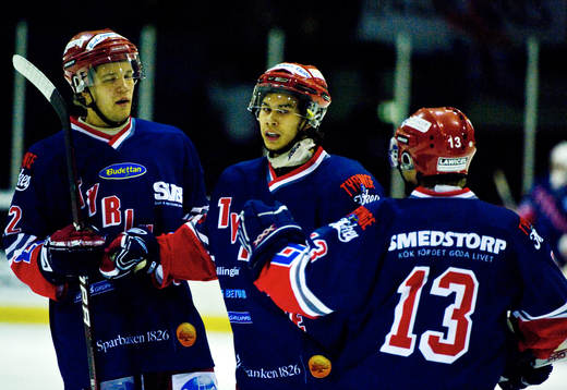 Pontus Hellberg, Tyringe, jubel