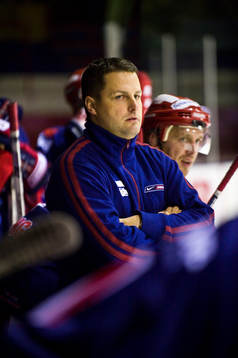Jocke Johansson, tränare, Tyringe