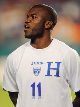 David Suazo