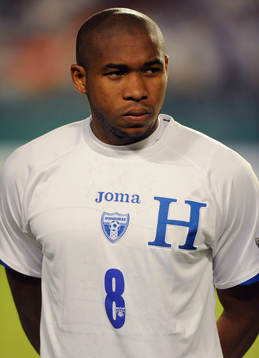 Wilson Palacios
