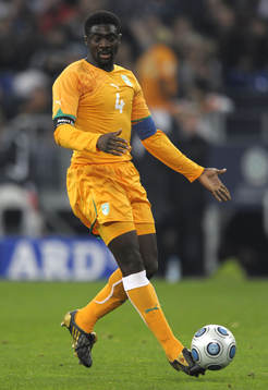 Kolo Toure