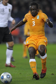 Arthur Boka