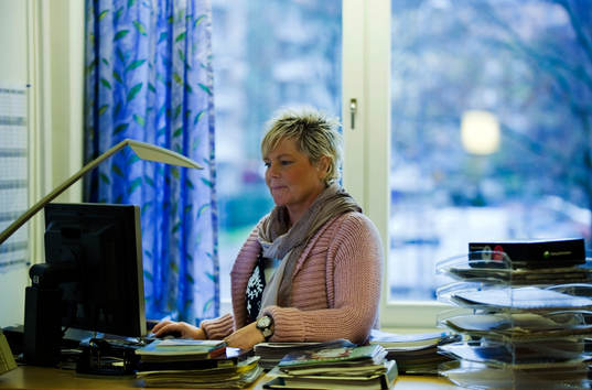 Marika Domanski Lyfors