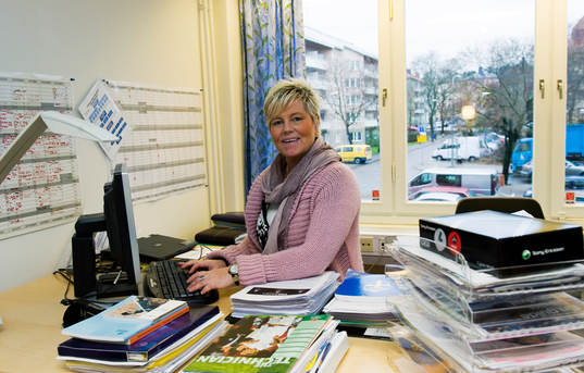 Marika Domanski Lyfors