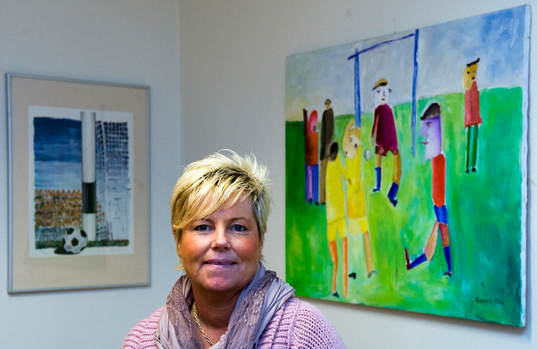 Marika Domanski Lyfors