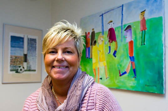 Marika Domanski Lyfors