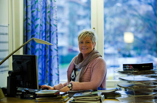 Marika Domanski Lyfors