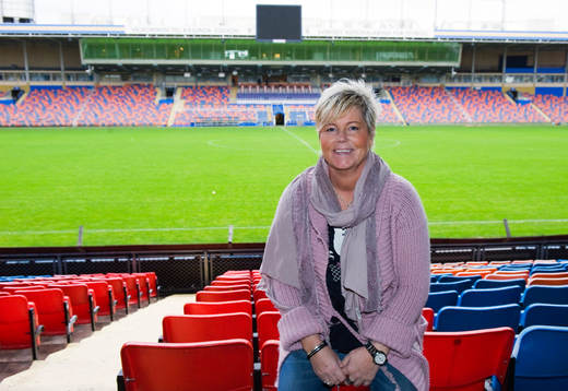 Marika Domanski Lyfors
