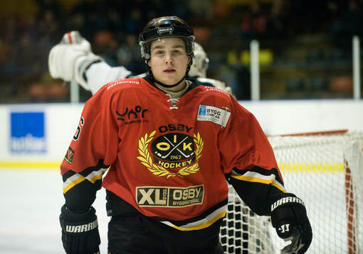 Niklas Linqvist, Osby. (Lindqvist?)