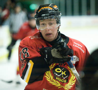 Christoffer Rosqvist, Osby