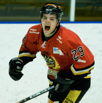 Filip Nilsson, Osby
