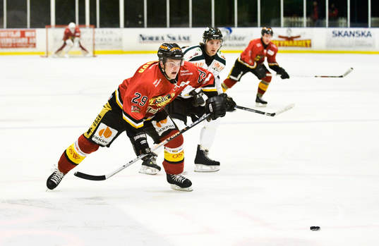 Ishockey, division 2, småklubbs, småklubb, Osby -