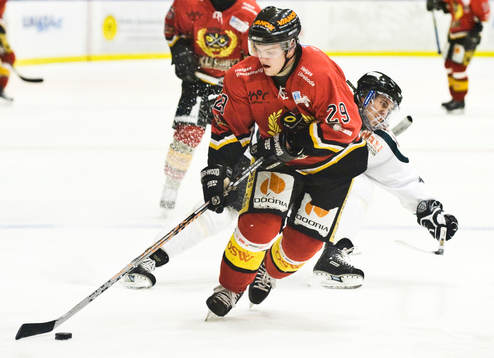 Ishockey, division 2, småklubbs, småklubb, Osby -