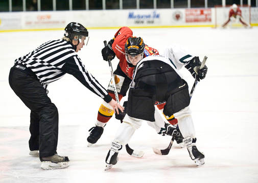Ishockey, division 2, småklubbs, småklubb, Osby -