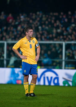 Anders Svensson, kapten