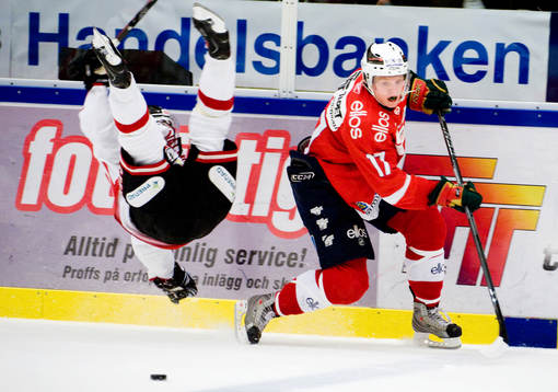 Fredrik Eriksson, Malmö, Carl Klingberg, Borås