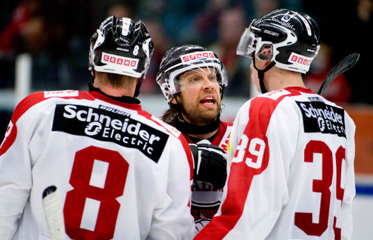 Kim Staal, Patrik Hersley och Anton Blomkvist, Malmö