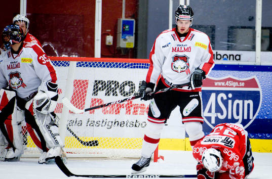 Patrik Hersley, Malmö