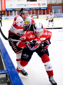 Thomas Larsson, Malmö och Henrik Björklund, Borås,