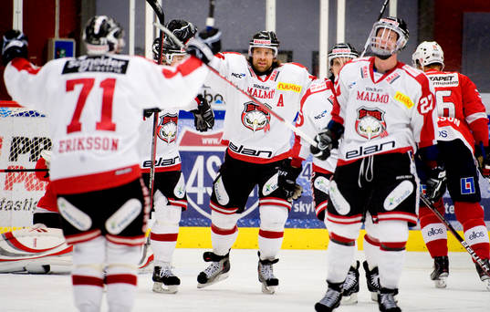 Kim Staal, Malmö jubel