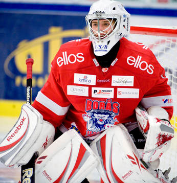 Jesper Engelin, målvakt, Borås