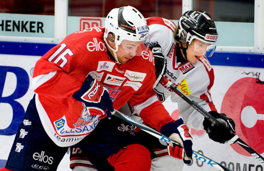Per Fernhall, Borås, Lucas Sandström, Malmö