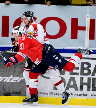 Henrik Björklund, Borås, Anton Blomkvist, Malmö