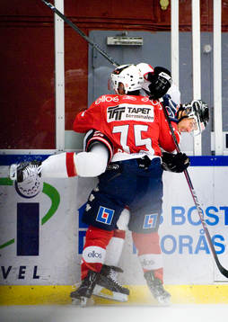 Andreas Backman, Borås