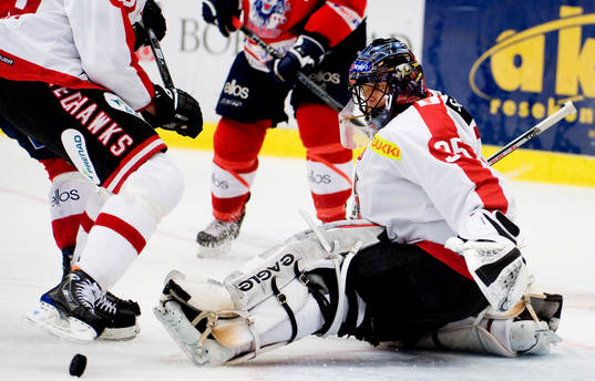 Jani Hurme, Malmö, målvakt