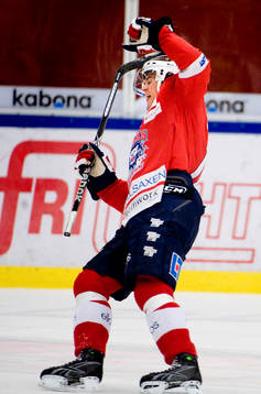 Henrik Björklund, Borås, jubel