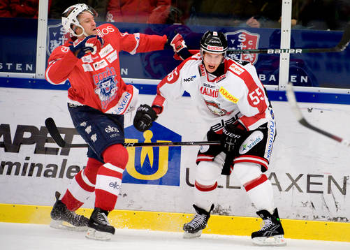 Jens Karlsson, Borås, Teemu Kesä, Malmö