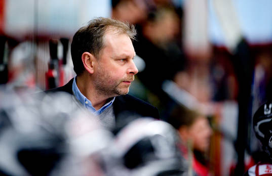 Göran Karlström, tränare