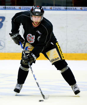 Peter Forsberg