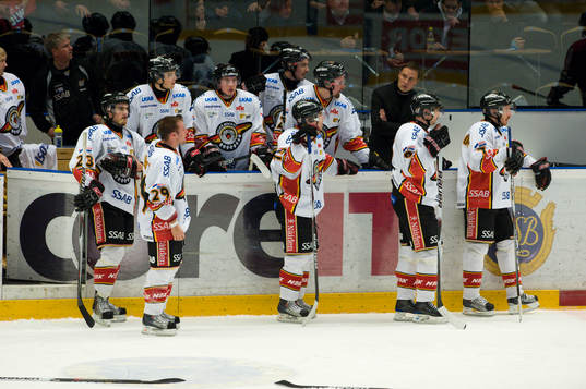 Ishockey, Elitserien, Modo - Luleå