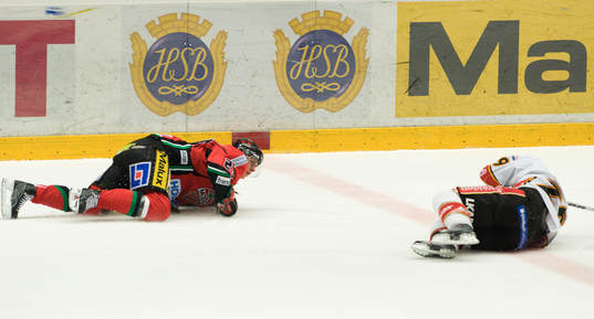 Ishockey, Elitserien, Modo - Luleå