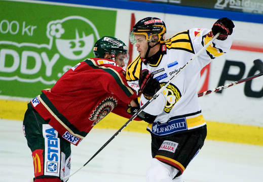 Bläddra bland fler bilder av Ishockey, Elitserien, Frölunda - Brynäs