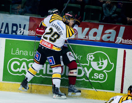 Magnus Kahnberg, Brynäs