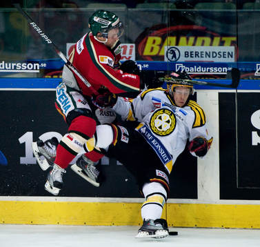 Fredrik Pettersson, Frölunda, Sebastian Lauritzen, Brynäs
