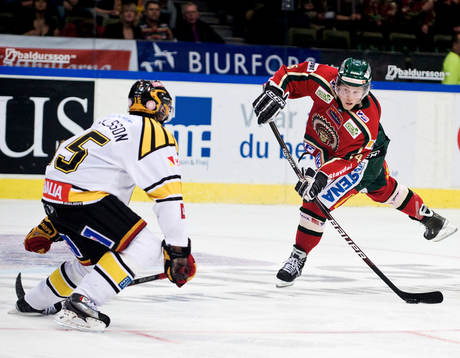 Mathis Olimb, Frölunda