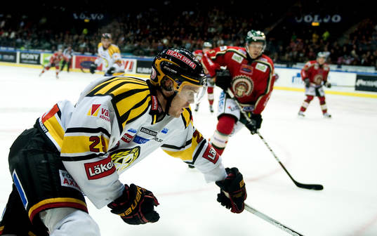 Magnus Kahnberg, Brynäs