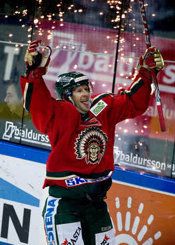 Tomi Kallio, Frölunda