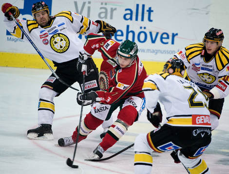 Henrik Tömmernes, Frölunda