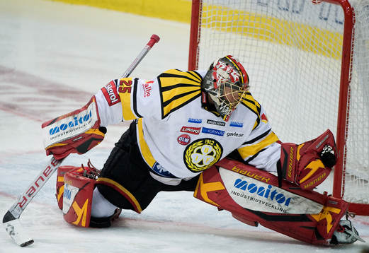 Jacob Markström, målvakt