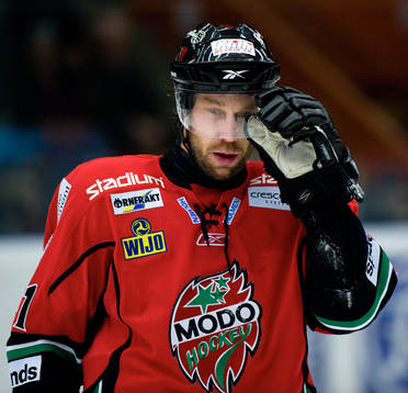 Peter Forsberg