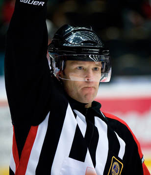 Volmer Edqvist, Domare