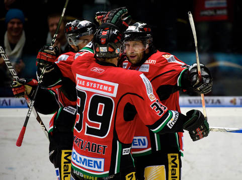 Peter Forsberg, Modo jubel
