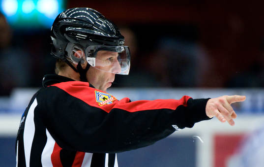 Volmer Edqvist, Domare