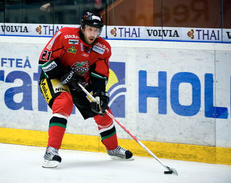 Peter Forsberg