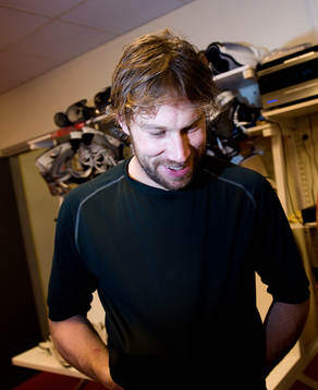 Peter Forsberg